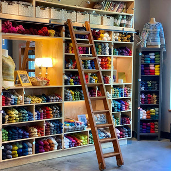 Starlight Knitting Society Knit. Shop. Love.