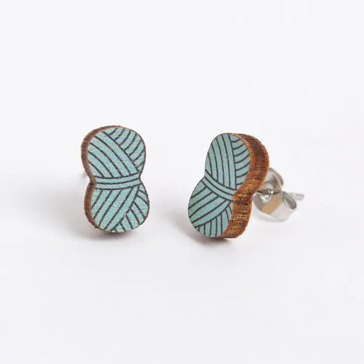 Stud Earrings