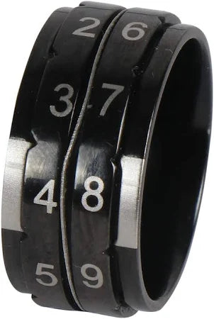 Row Counter Ring