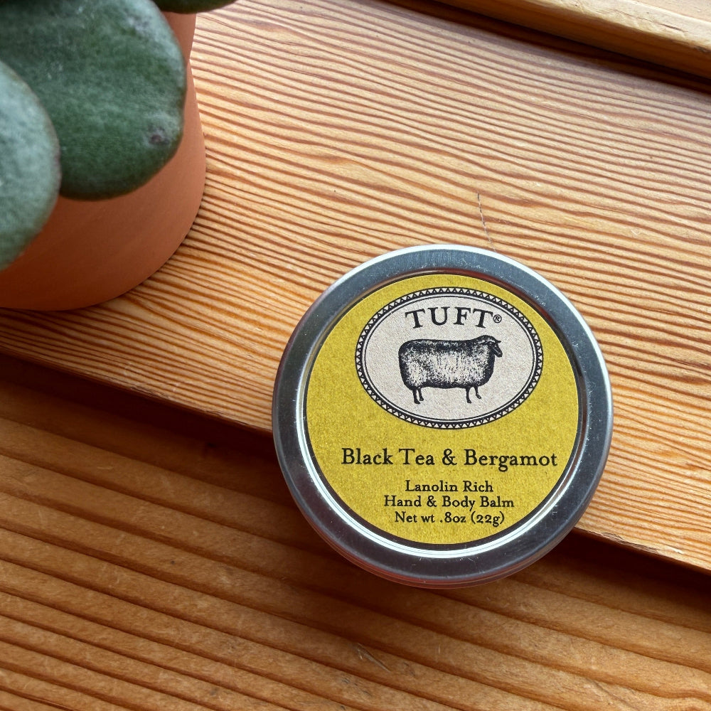 Lanolin Rich Hand & Body Balm Tin