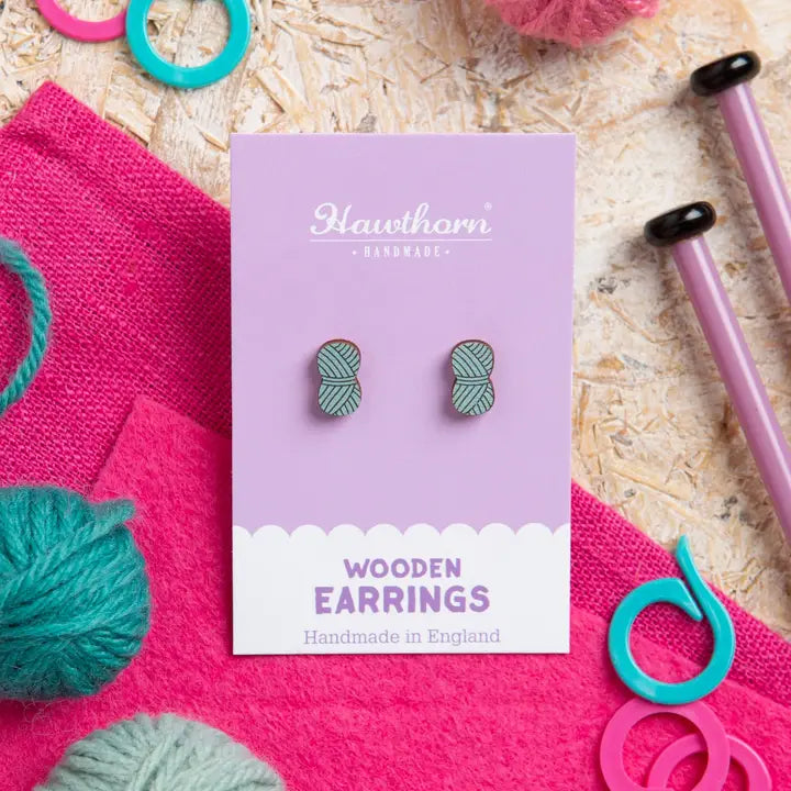 Stud Earrings