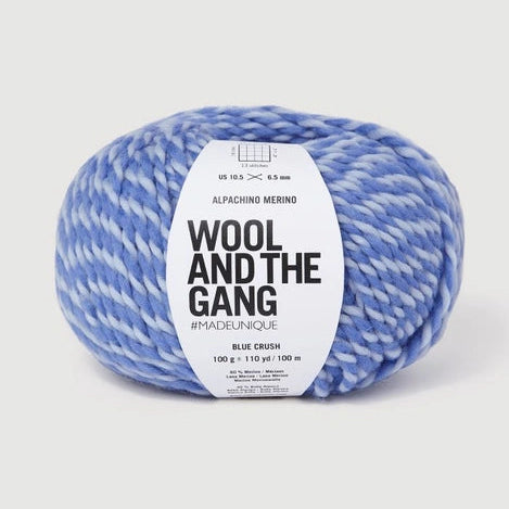 Alpachino Merino Twist