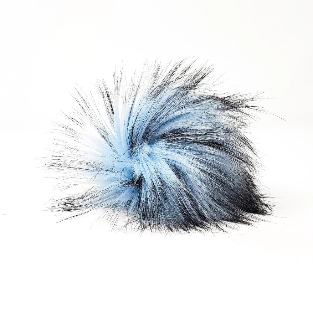 Faux Fur Pom Pom