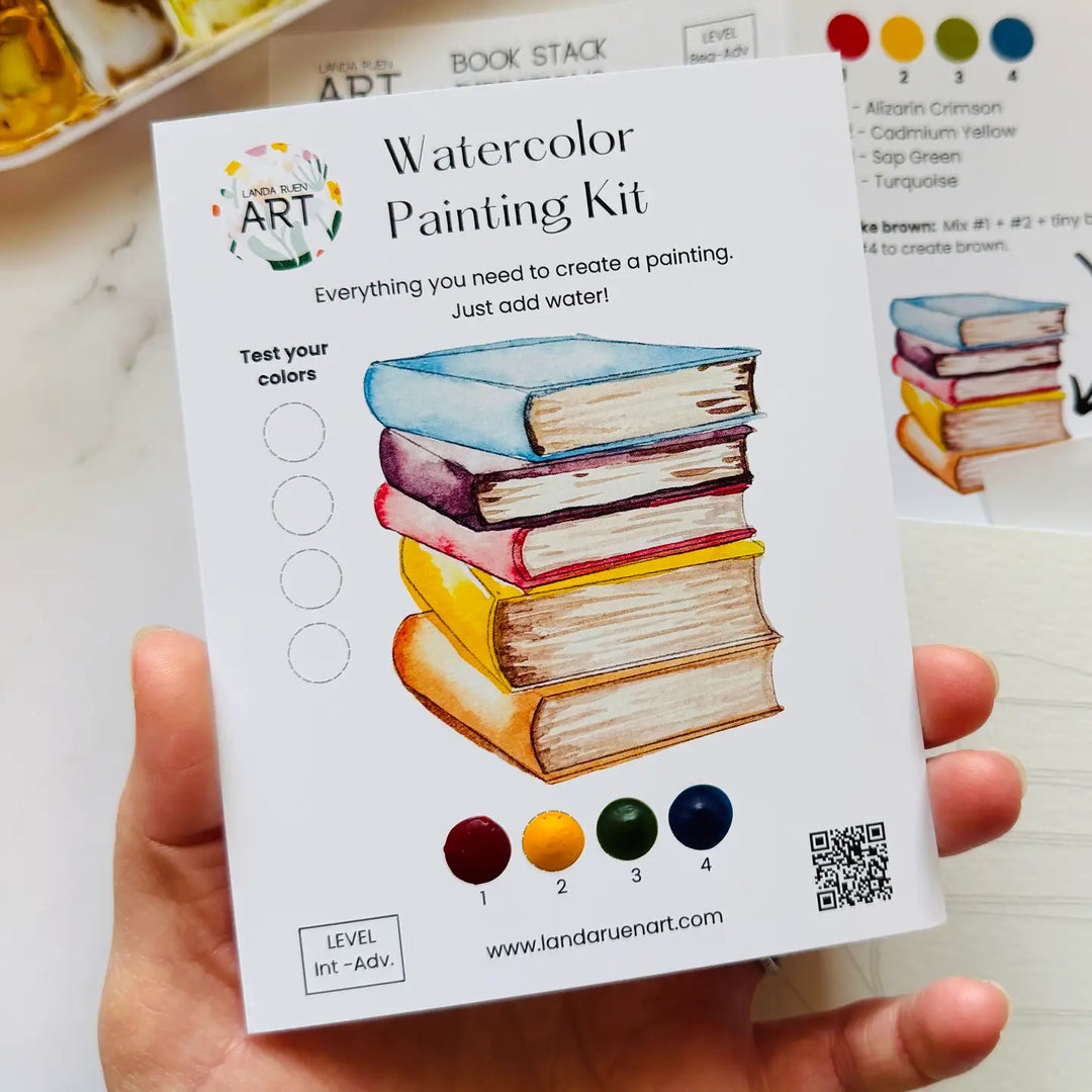 Watercolor Kit