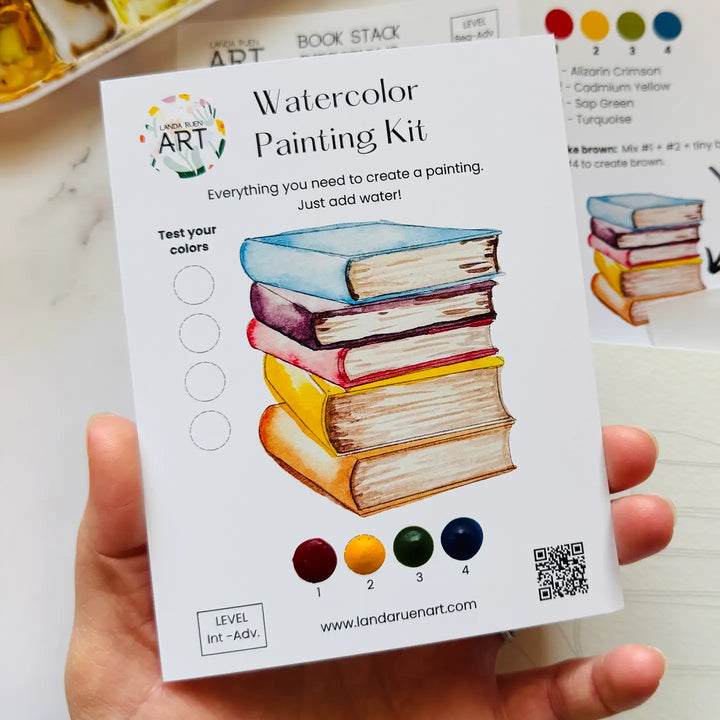 Watercolor Kit