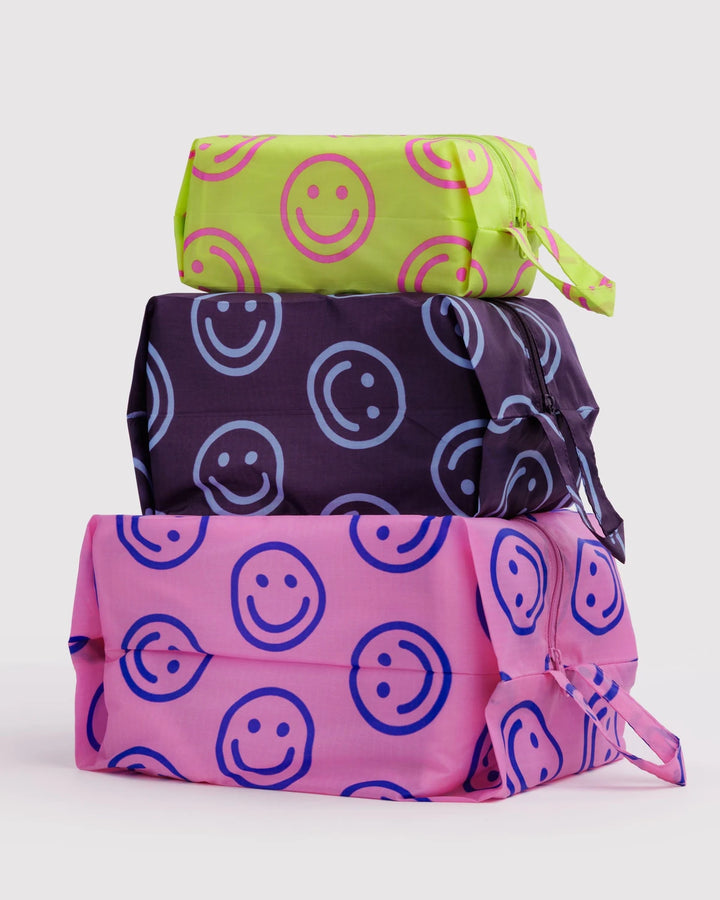 3-D Zip Set
