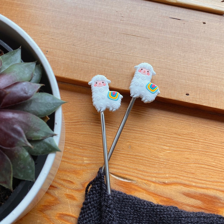 Silicone Stitch Stoppers