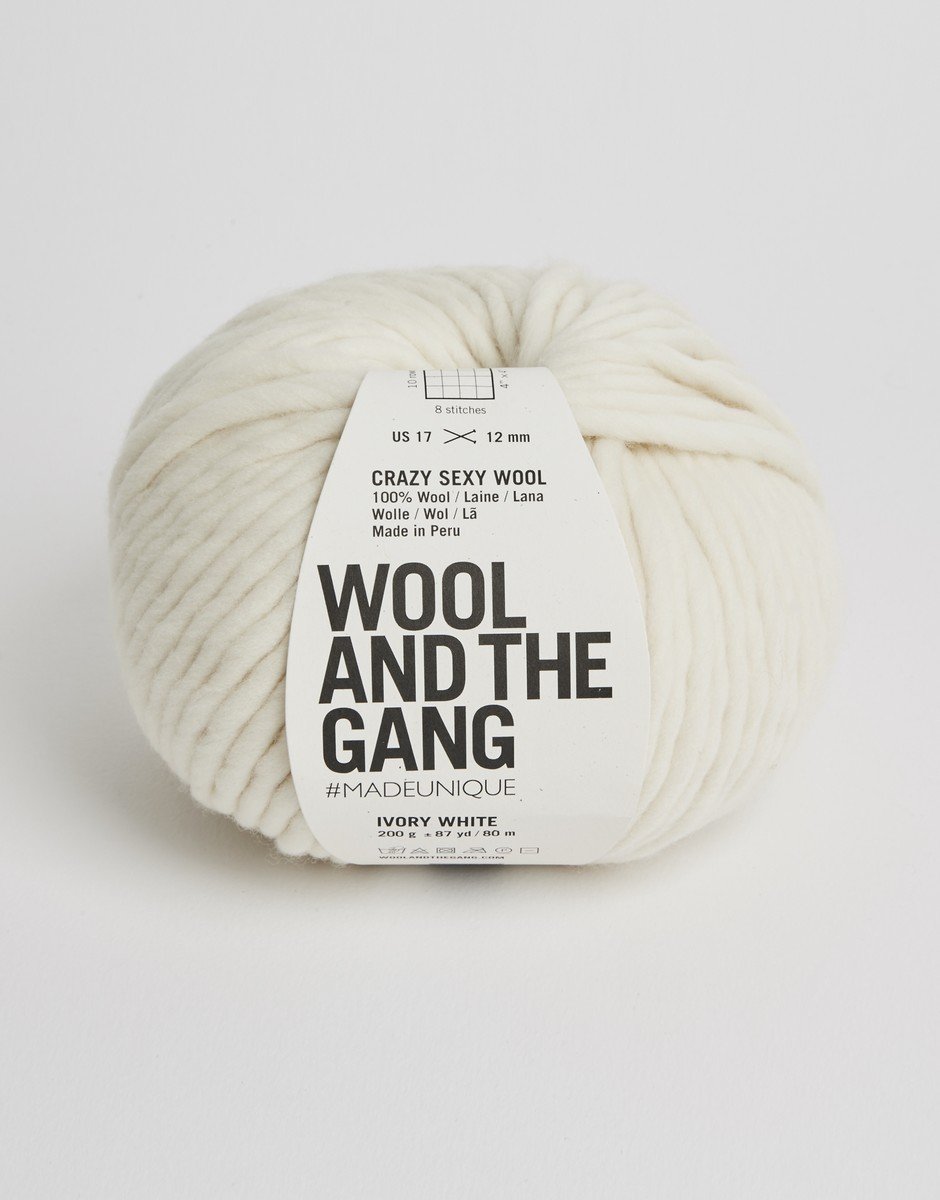 Crazy Sexy Wool