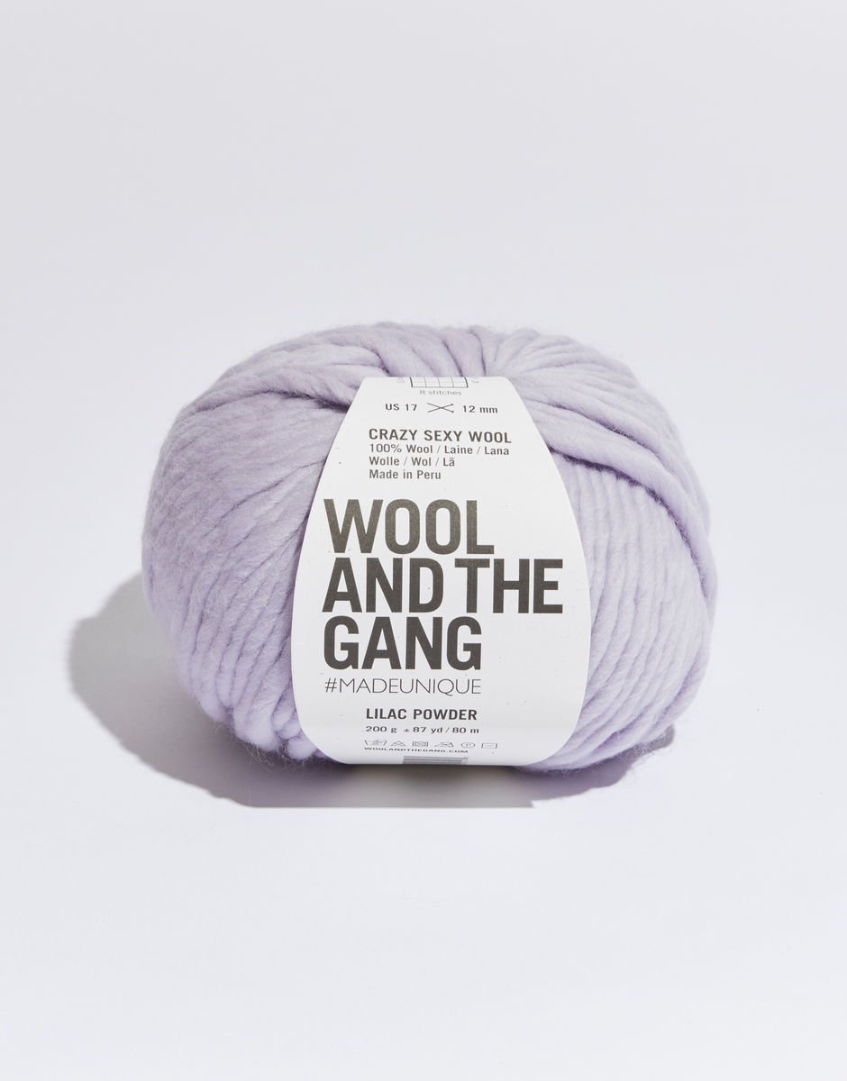 Crazy Sexy Wool