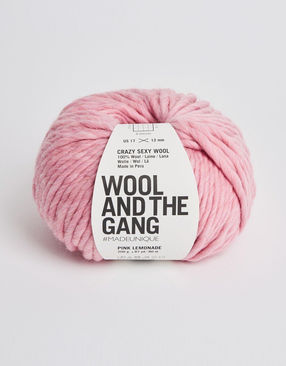 Crazy Sexy Wool