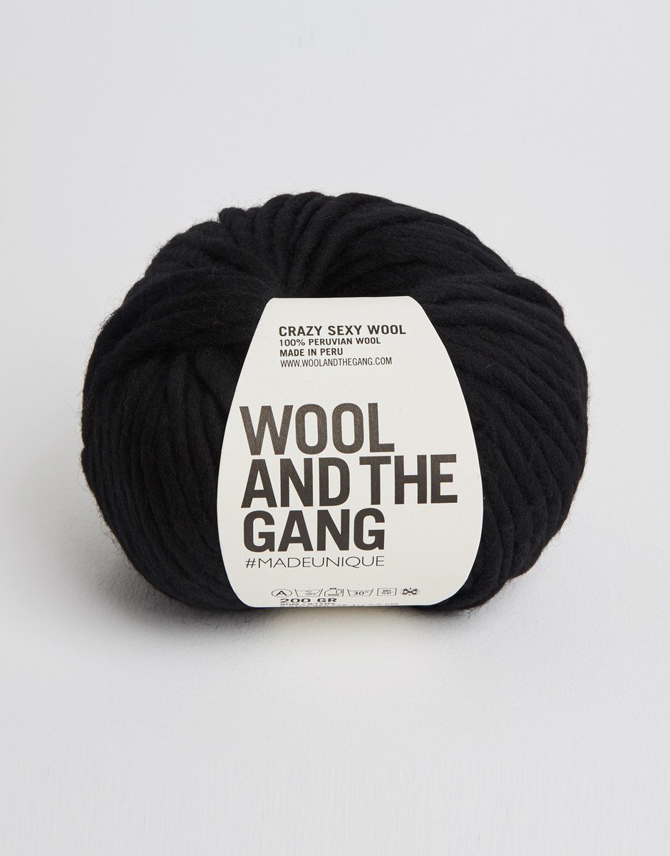 Crazy Sexy Wool