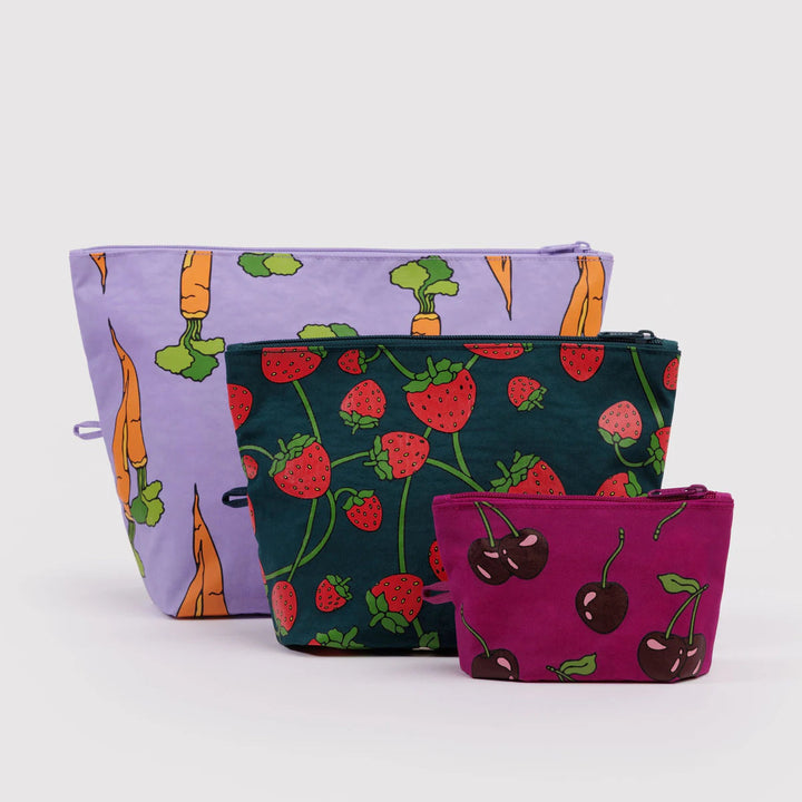 Go Pouch Set