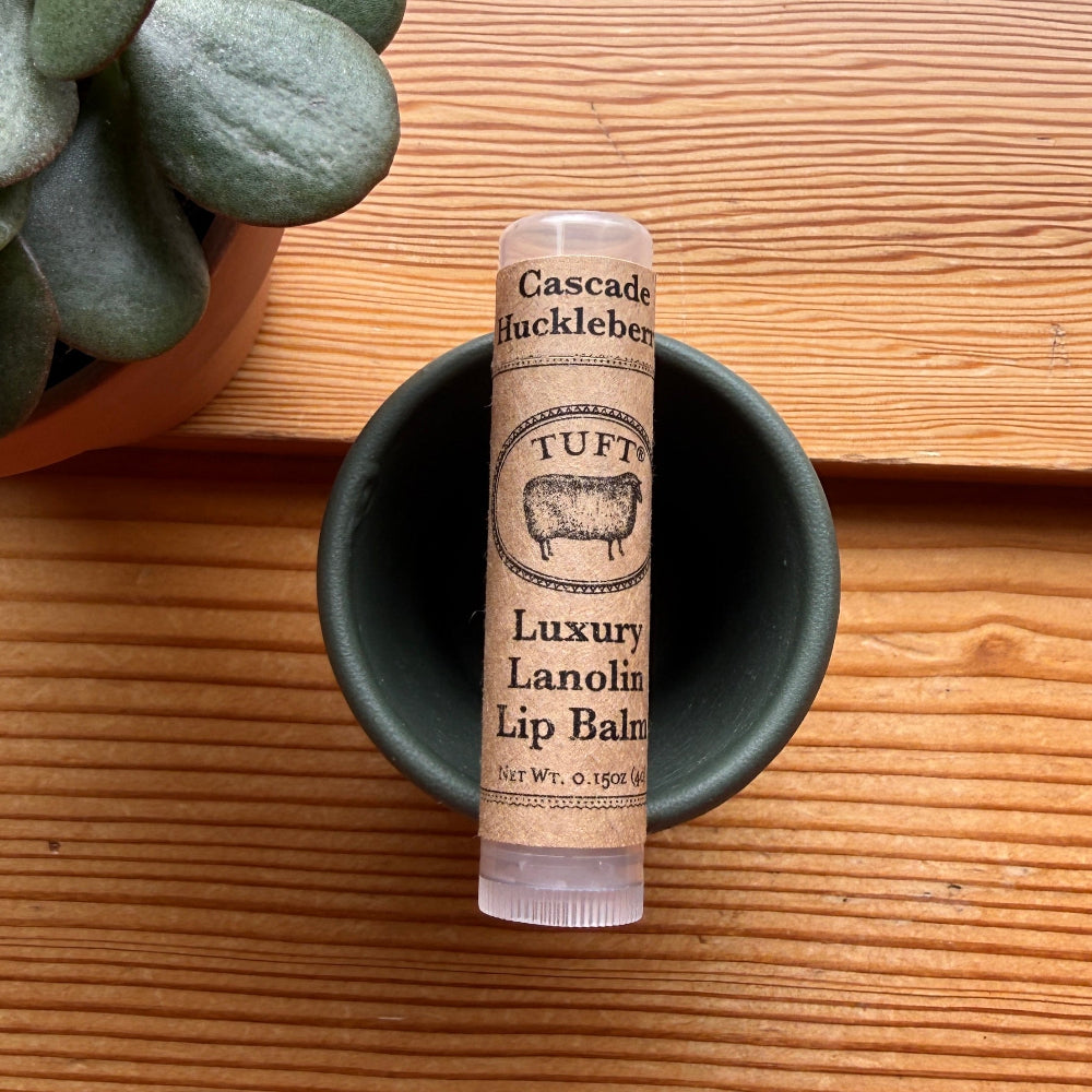 Luxury Lanolin Lip Balm