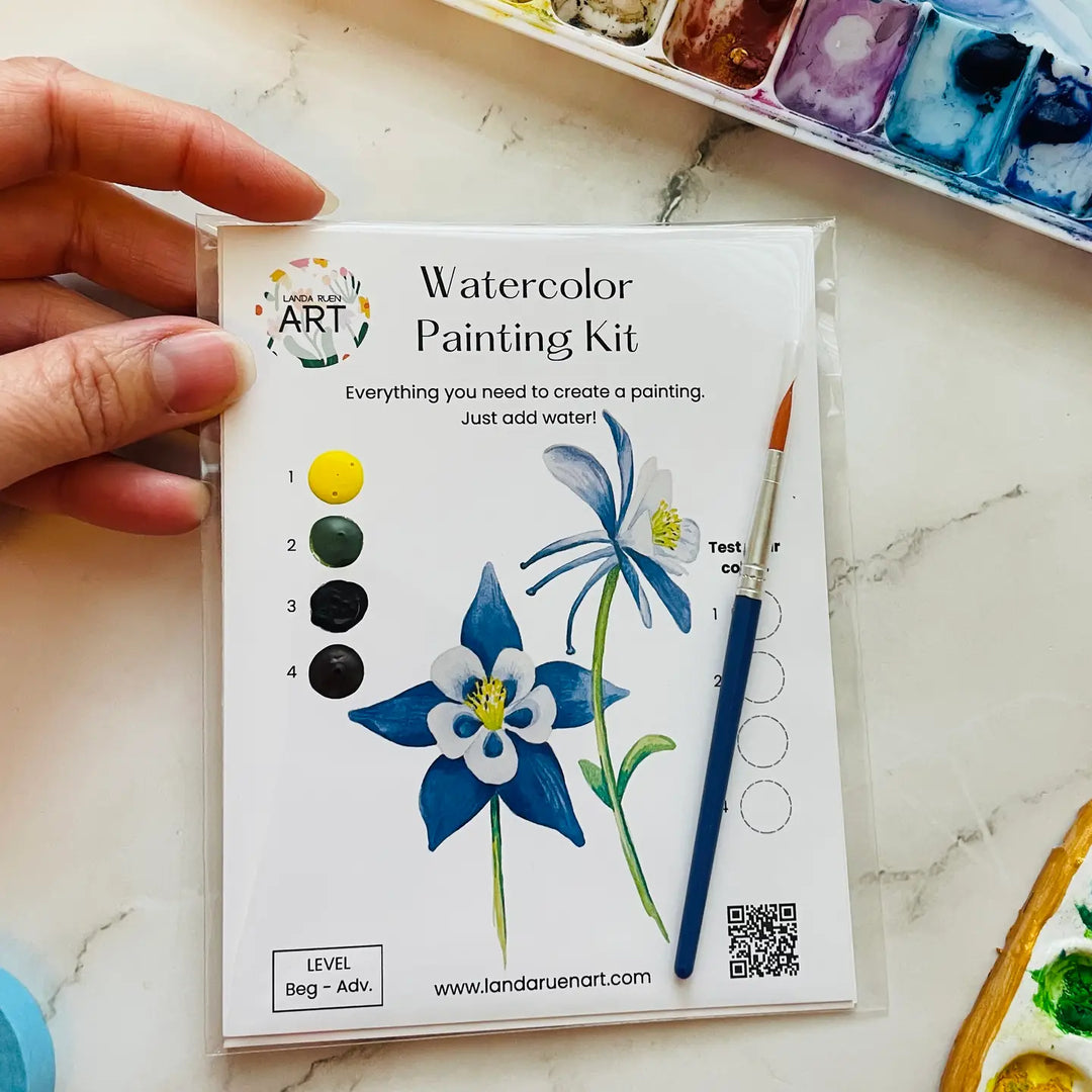 Watercolor Kit