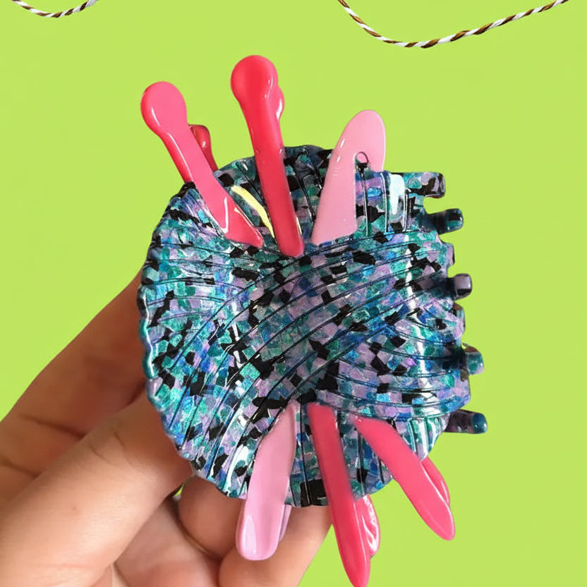 Hair Claw Clip