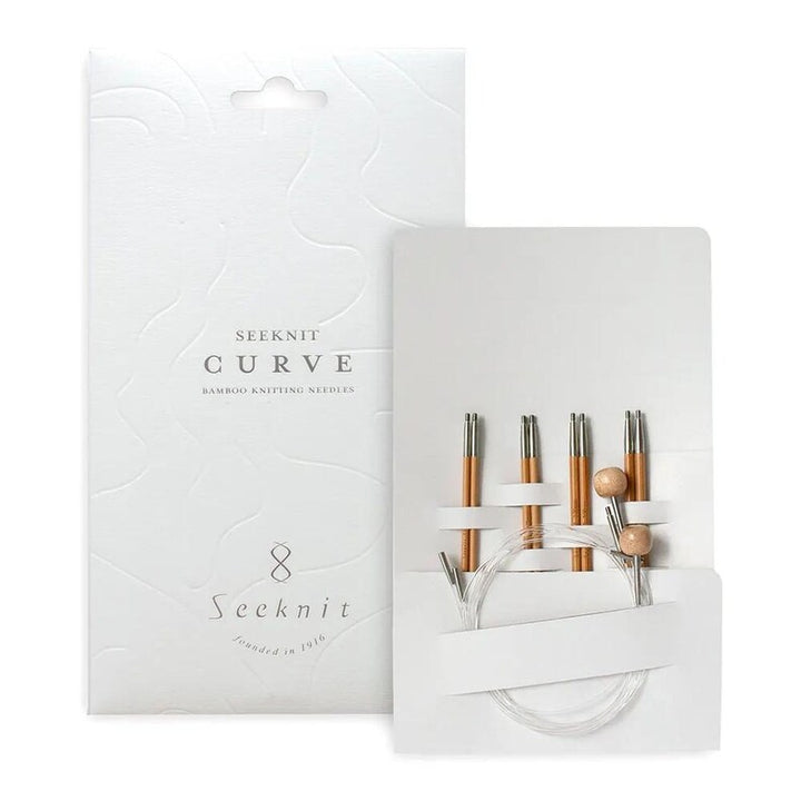 CURVE Koshitsu Interchangeable Needle Set - Paper Case