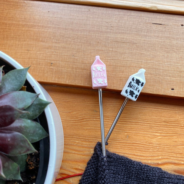 Silicone Stitch Stoppers