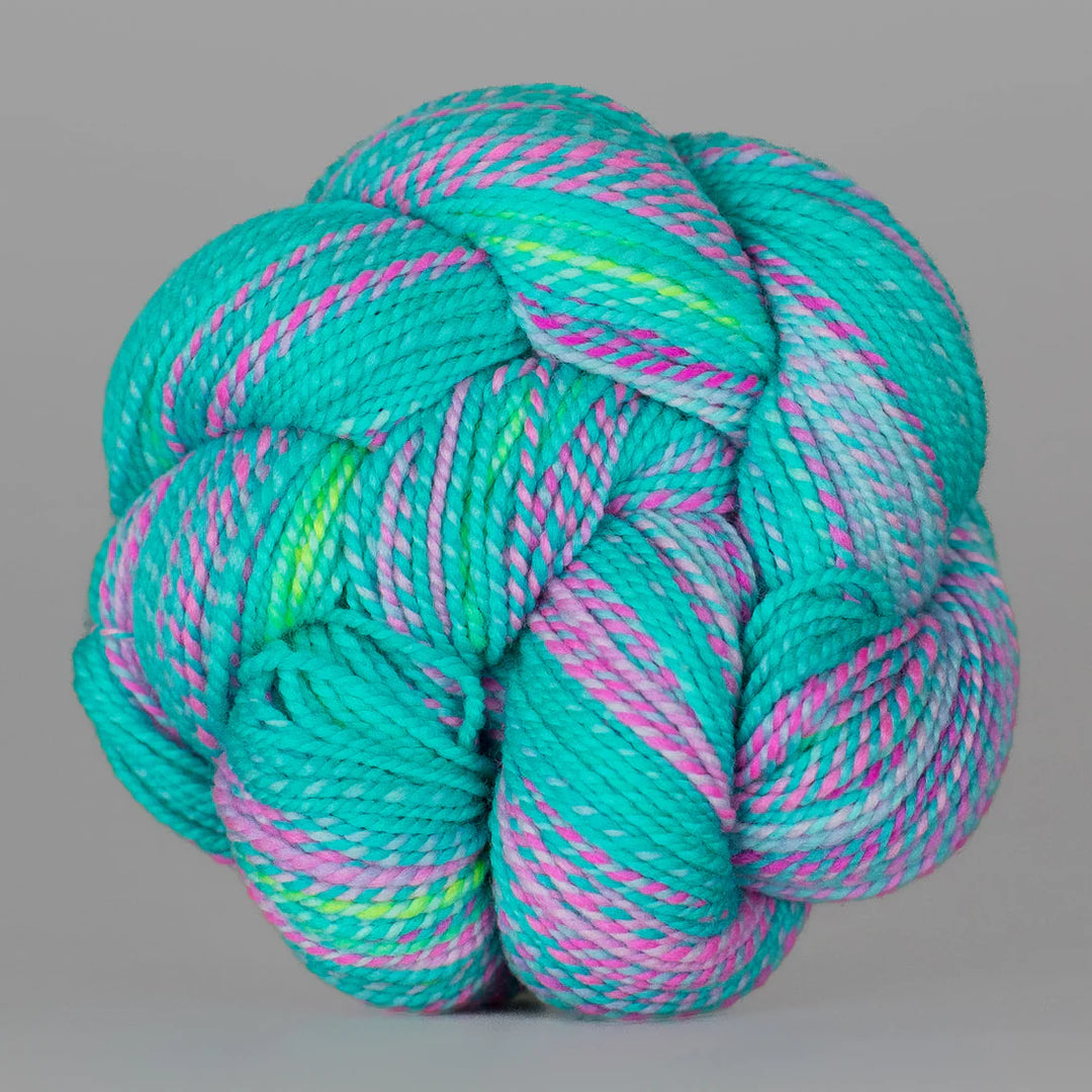 Dyed in the Wool