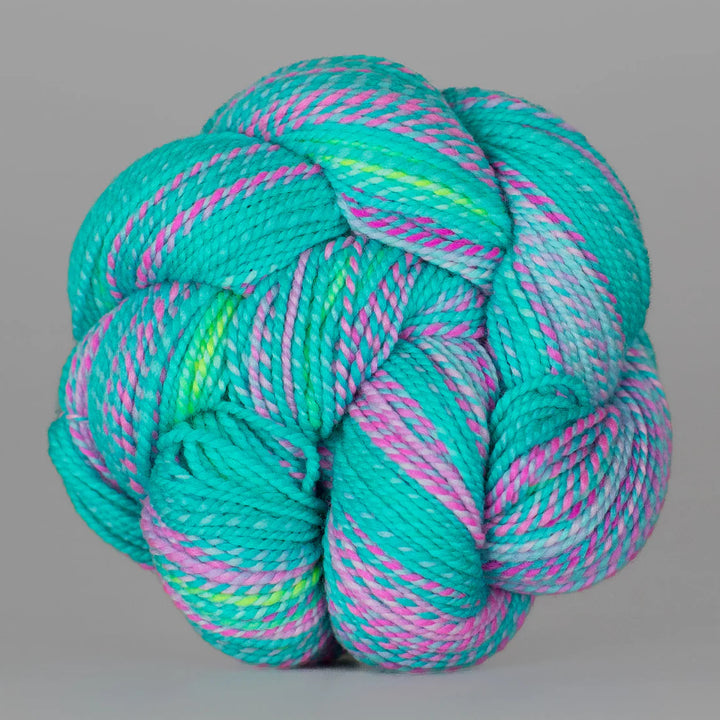 Dyed in the Wool
