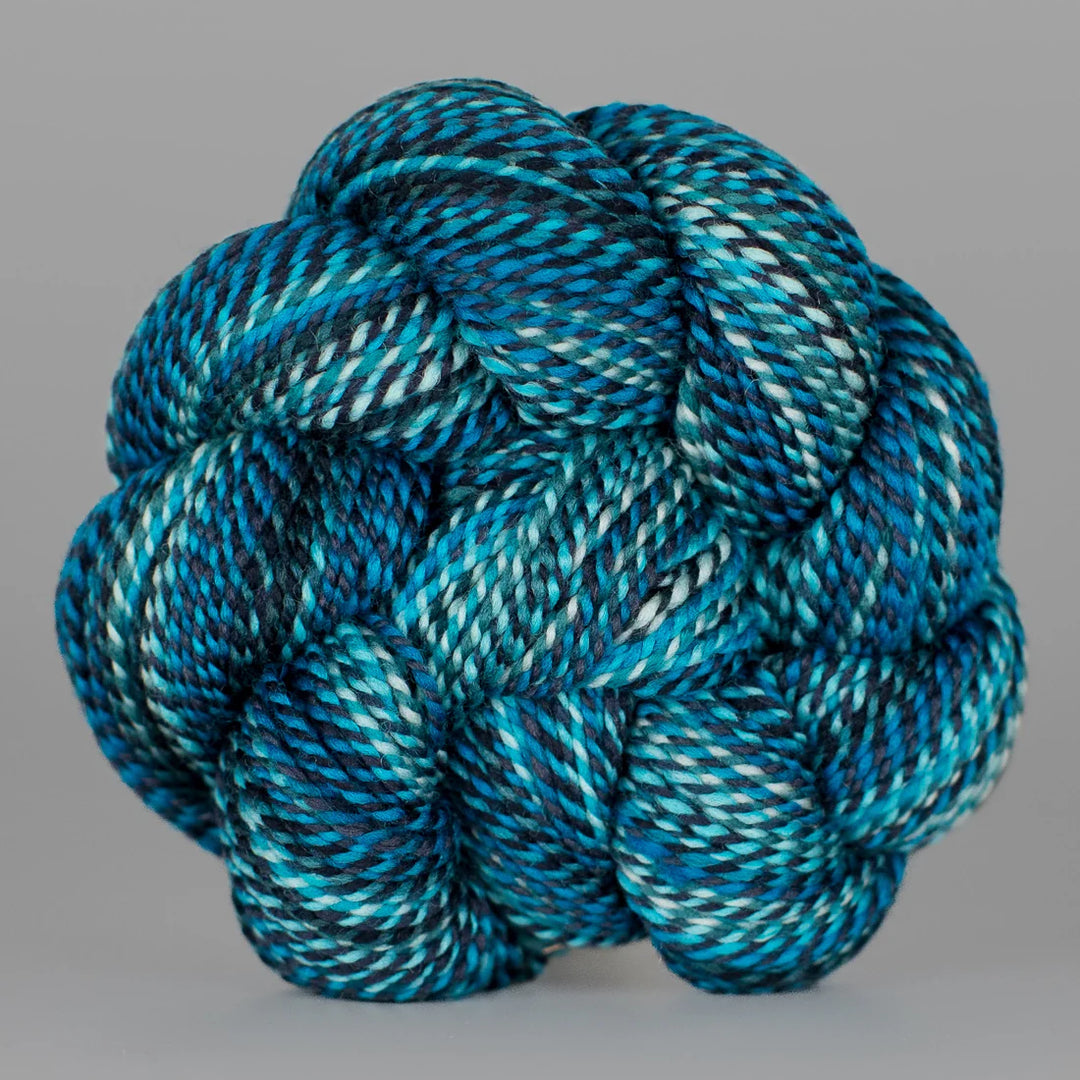 Dyed in the Wool
