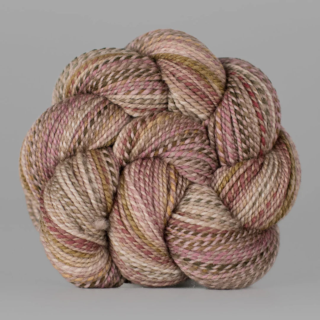 Dyed in the Wool