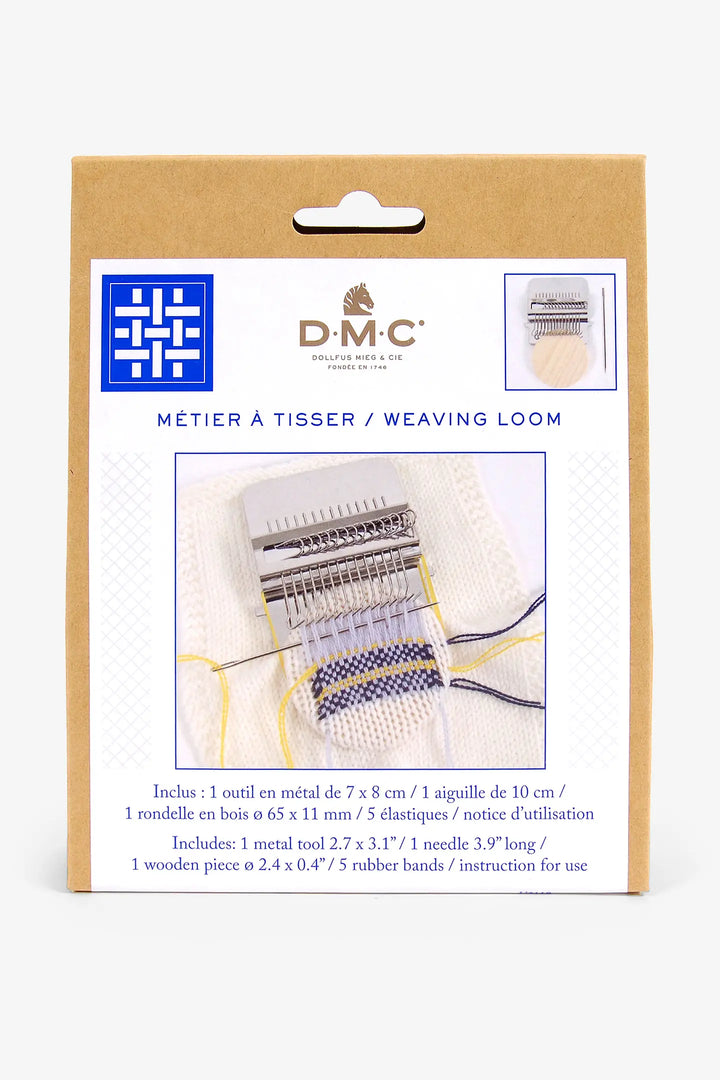 Mini Weaving Loom