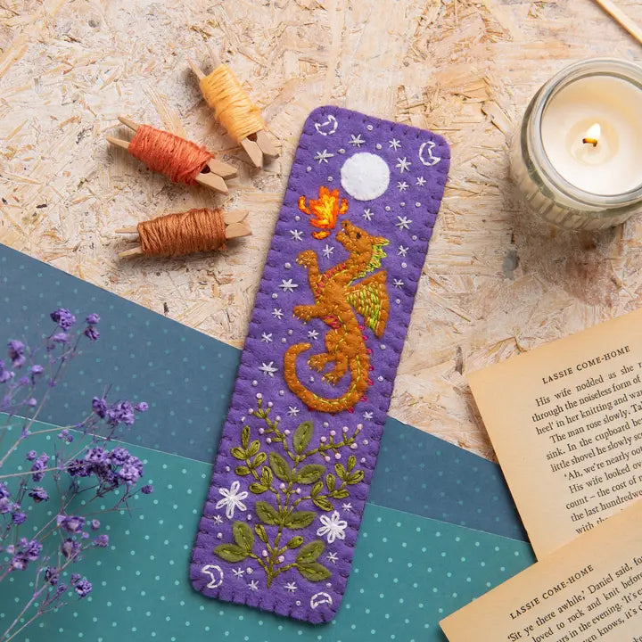 Bookmark Felt Kit