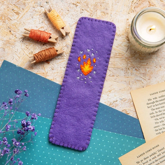 Bookmark Felt Kit