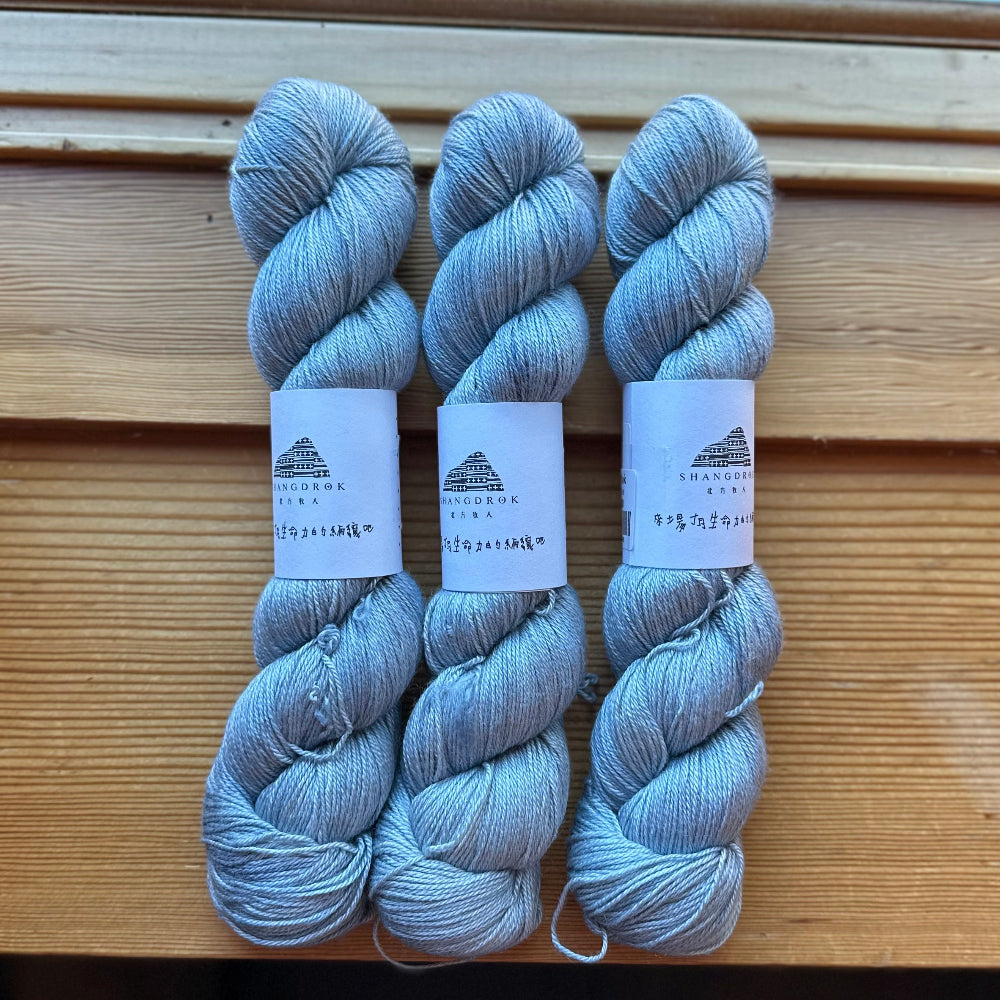 Silky Yak