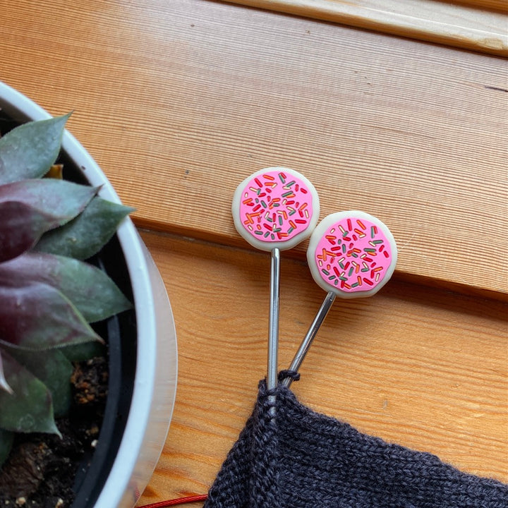 Silicone Stitch Stoppers
