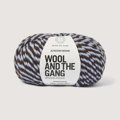 Alpachino Merino Twist