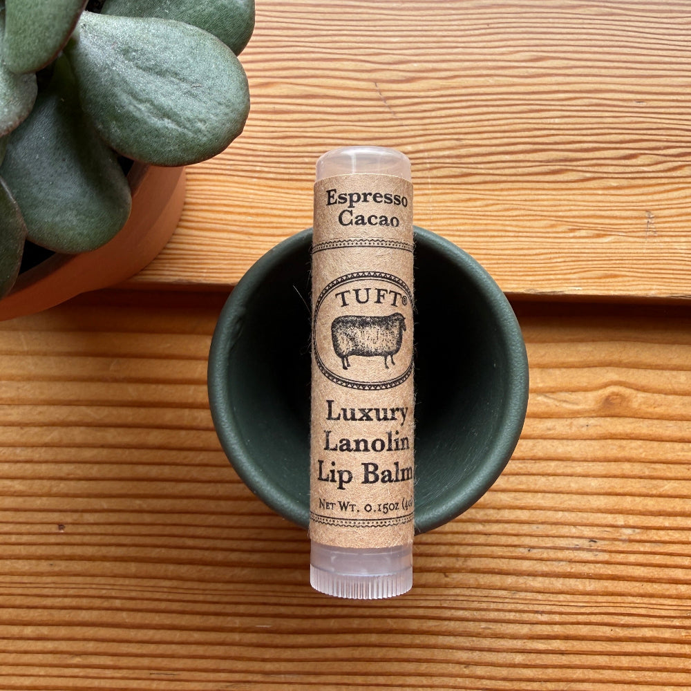 Luxury Lanolin Lip Balm