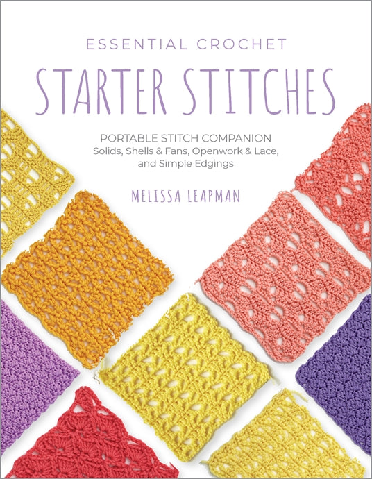 Essential Crochet - Starter Stitches