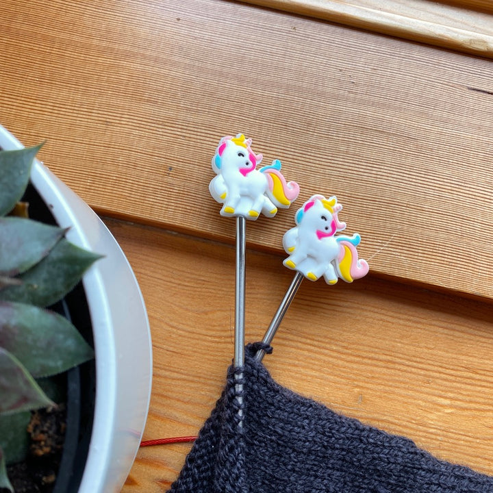 Silicone Stitch Stoppers