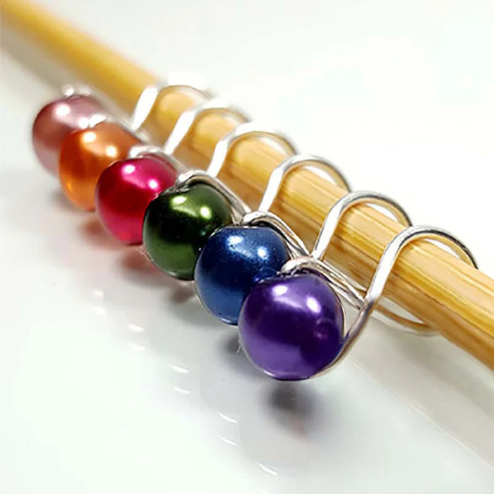 Infinity Stitch Markers