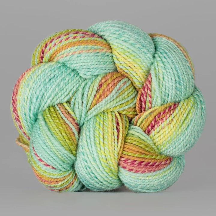 Dyed in the Wool