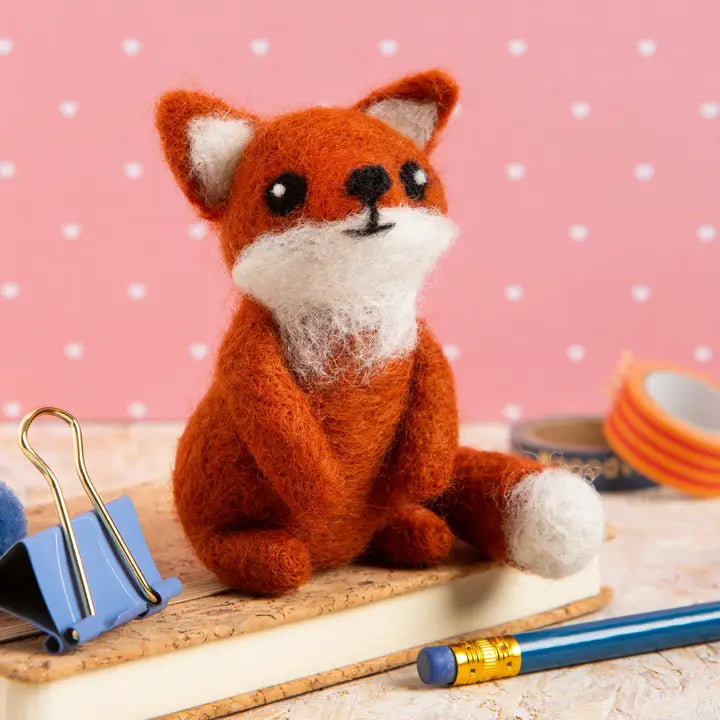 Needle Felting Kit
