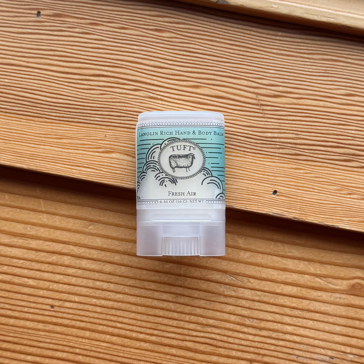 Knitter's Hand Balm Stick