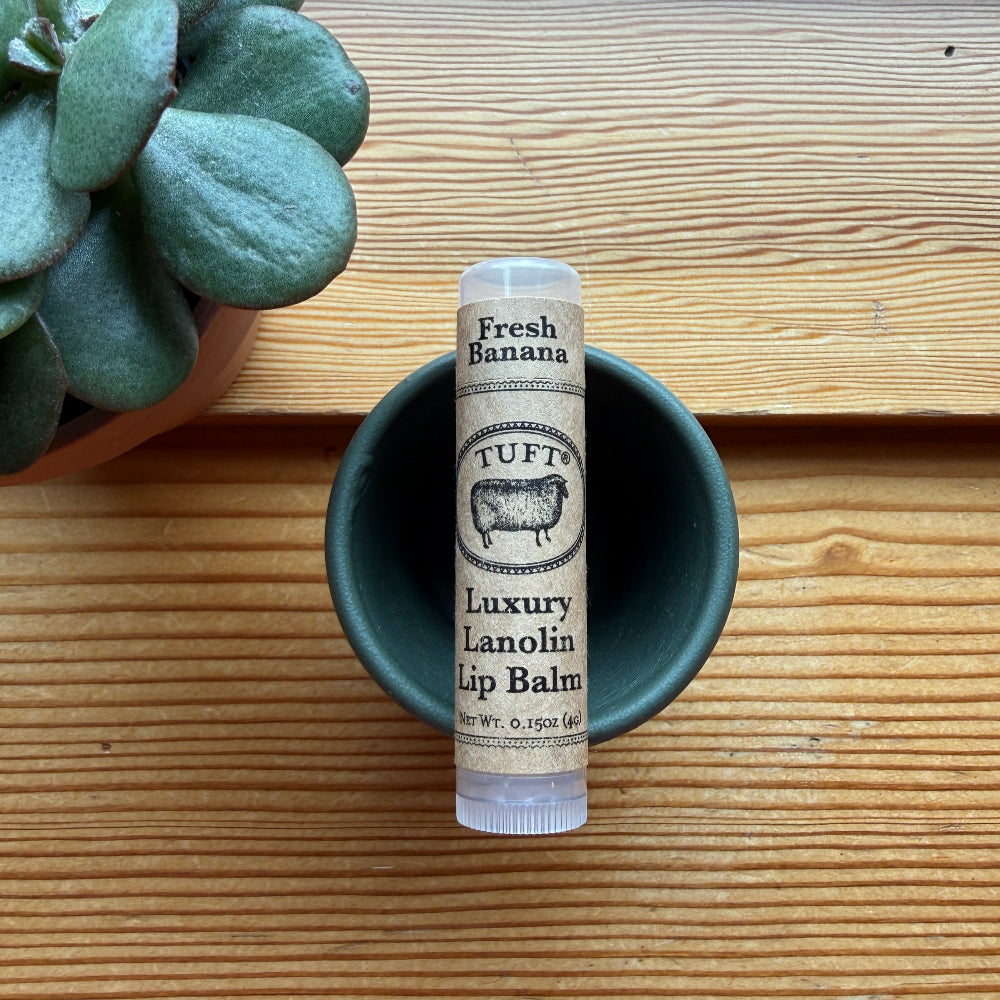 Luxury Lanolin Lip Balm