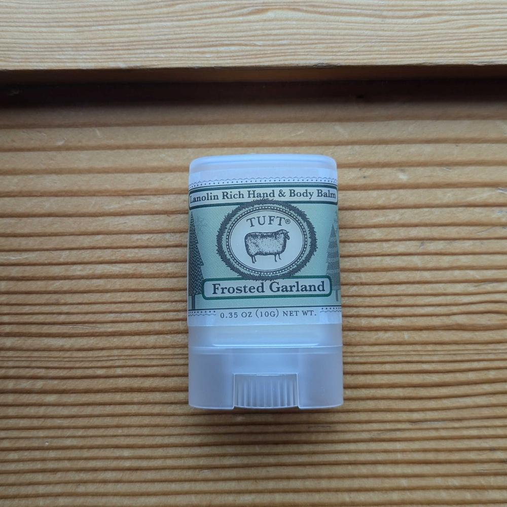 Knitter's Hand Balm