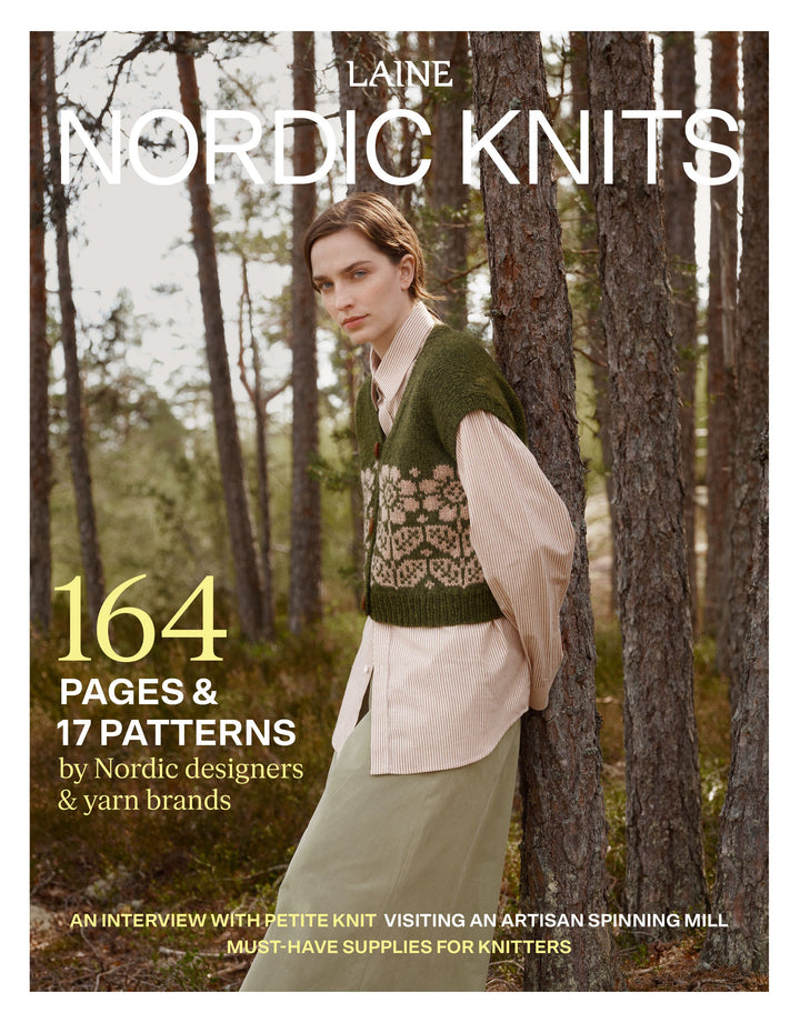 Laine Nordic Knits Preorder