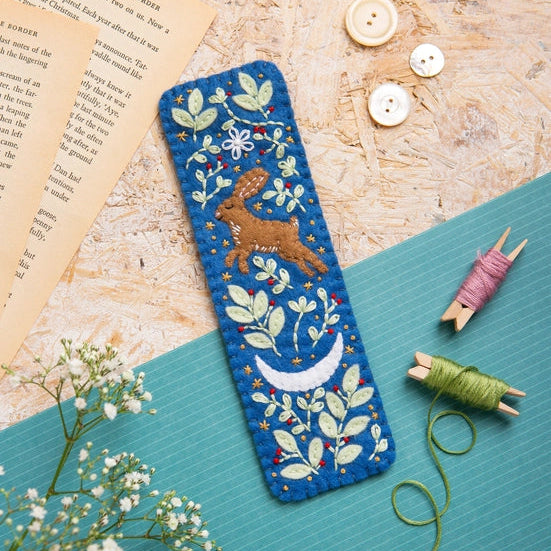 Bookmark Felt Kit