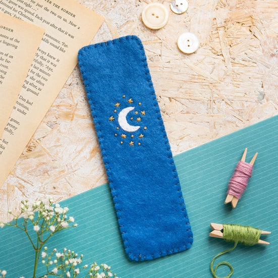 Bookmark Felt Kit