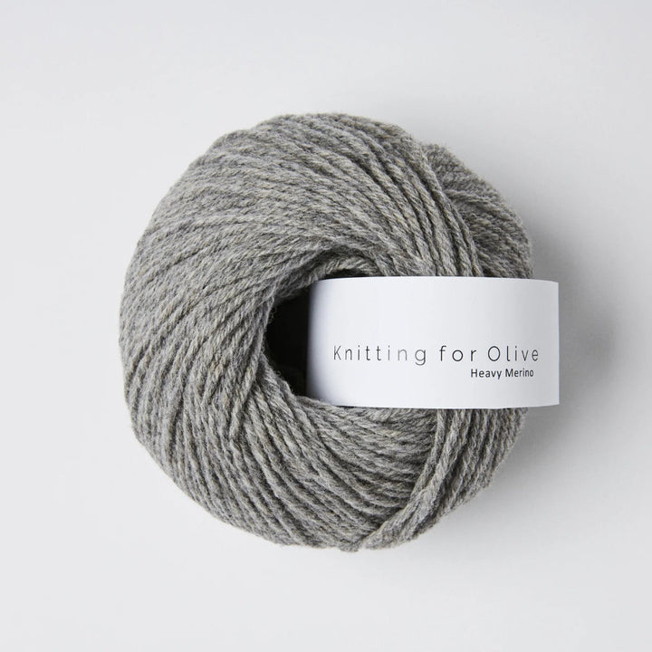 Heavy Merino