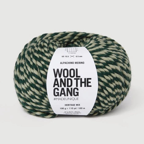 Alpachino Merino Twist
