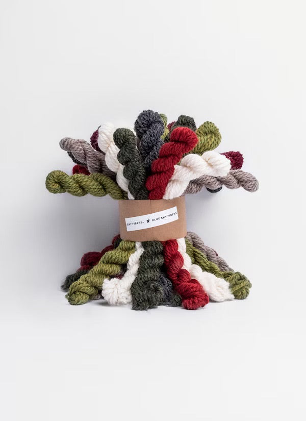 Woolstok Mini Bundles