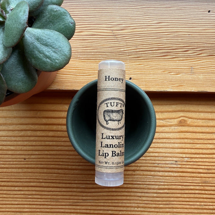 Luxury Lanolin Lip Balm