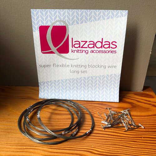 Lazadas Blocking Wires