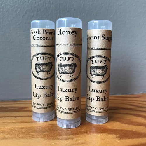 Luxury Lip Balm