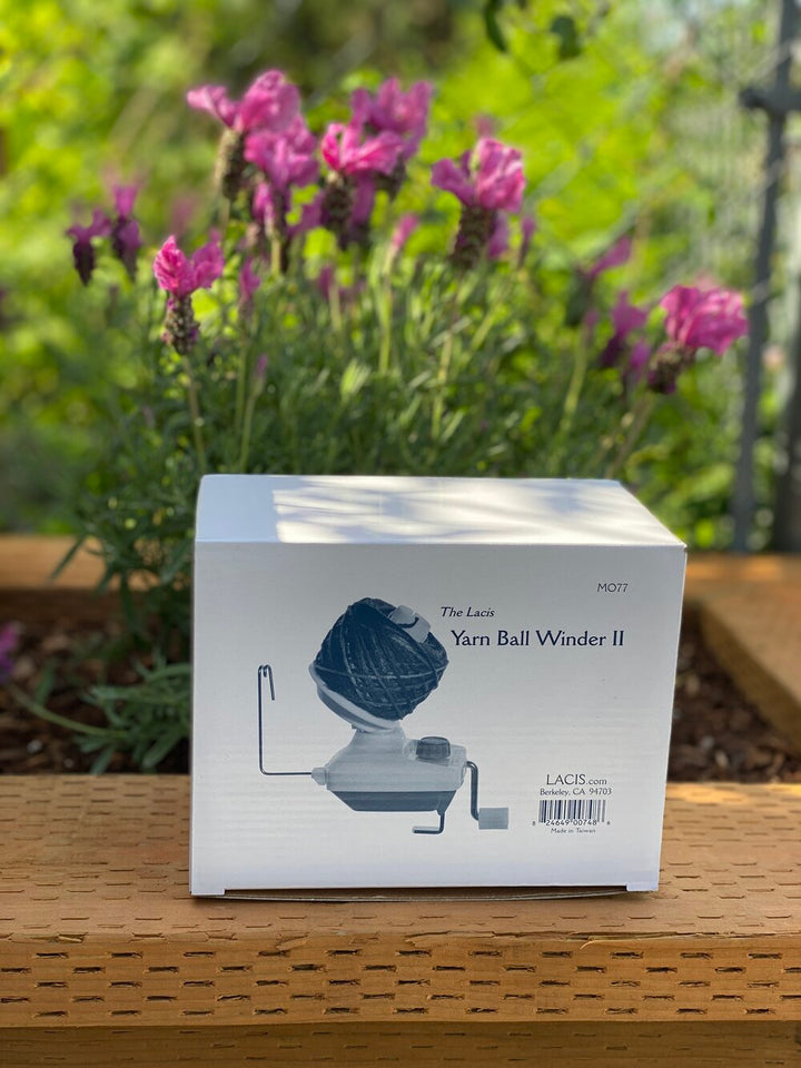 Yarn Ball Winder